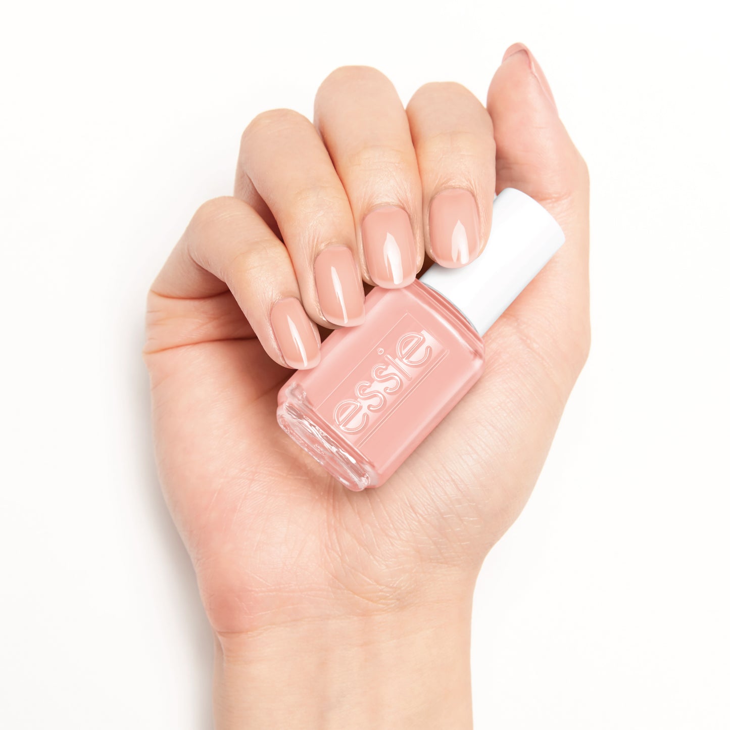 Essie Charm To Stable, Salon-Quality Nail Polish, Vegan formula for flawless coverage, easy-glide brush