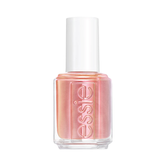 Essie Liquid Sunrise, Salon-Quality Nail Polish, Vegan formula for flawless coverage, easy-glide brush