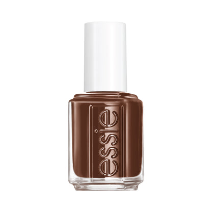 Essie Sepia Retreat, Salon-Quality Nail Polish, Vegan formula for flawless coverage, easy-glide brush