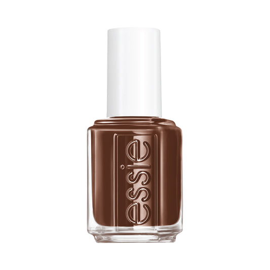 Essie Sepia Retreat, Salon-Quality Nail Polish, Vegan formula for flawless coverage, easy-glide brush