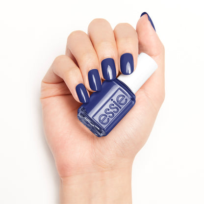 Essie New Day New Me, Salon-Quality Nail Polish, Vegan formula for flawless coverage, easy-glide brush