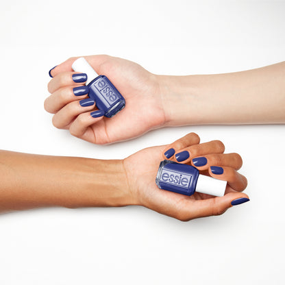 Essie New Day New Me, Salon-Quality Nail Polish, Vegan formula for flawless coverage, easy-glide brush