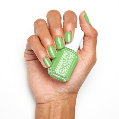 Essie This And That, Salon-Quality Nail Polish, Vegan formula for flawless coverage, easy-glide brush