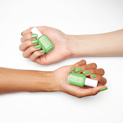 Essie This And That, Salon-Quality Nail Polish, Vegan formula for flawless coverage, easy-glide brush