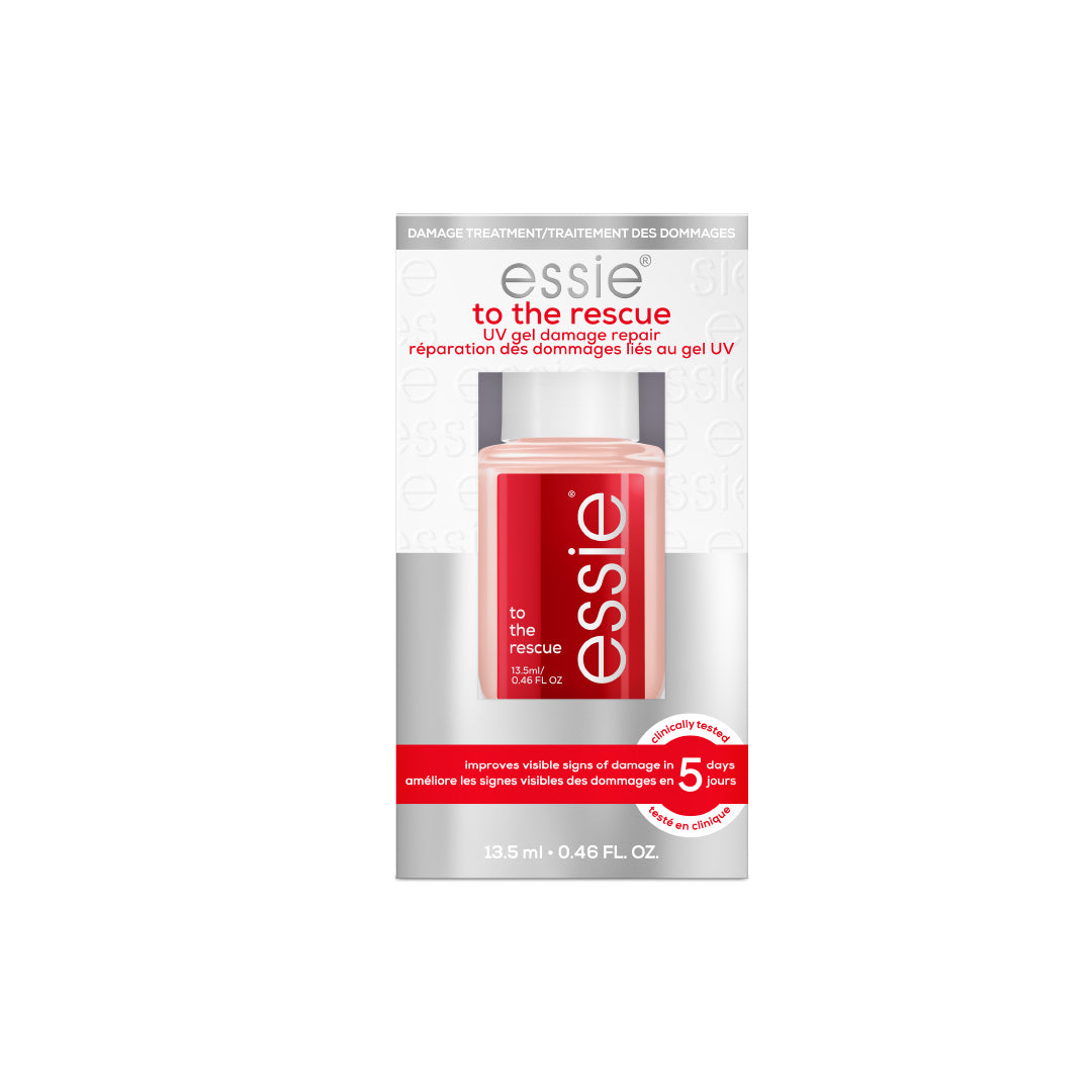 Essie Nail Care - To The Rescue UV Gel Damage