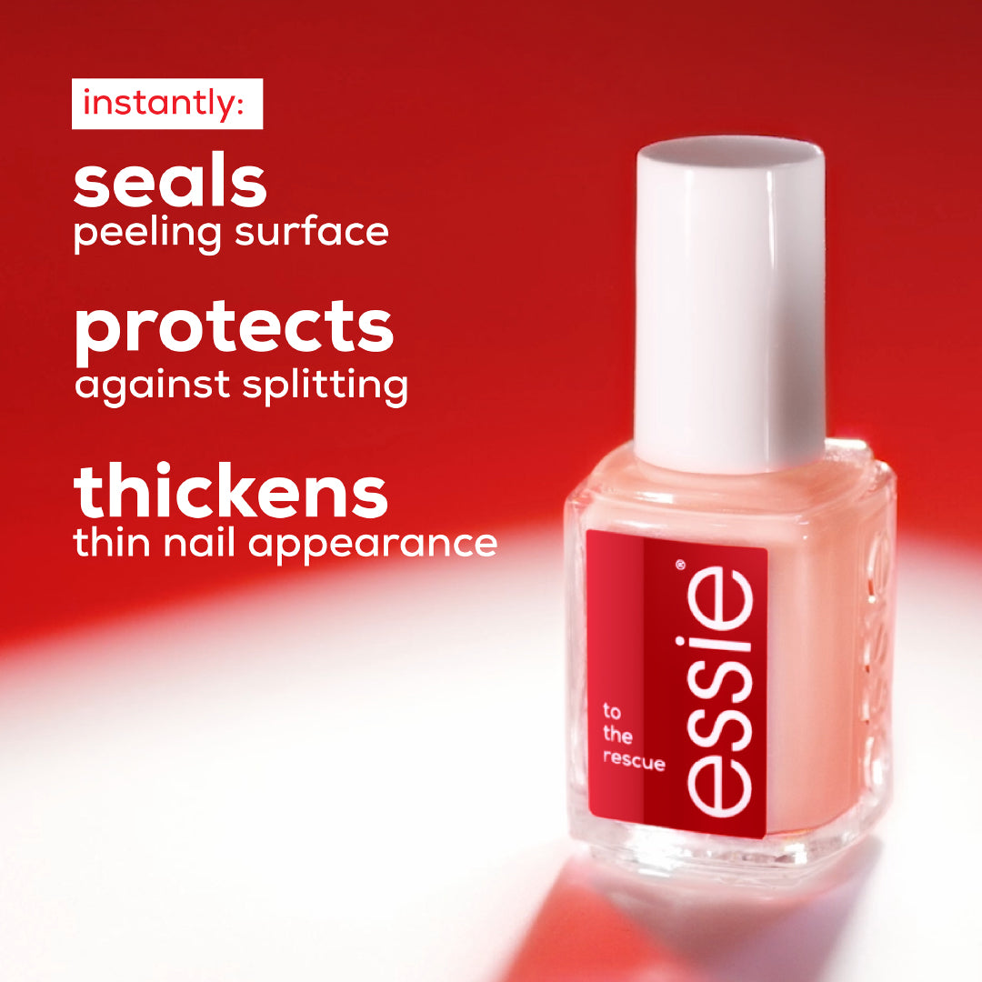 Essie Nail Care - To The Rescue UV Gel Damage