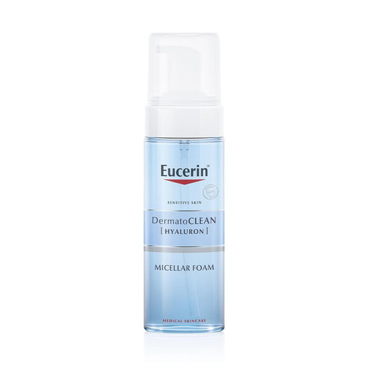 Dermato Clean Hyaluron Micellar Foam