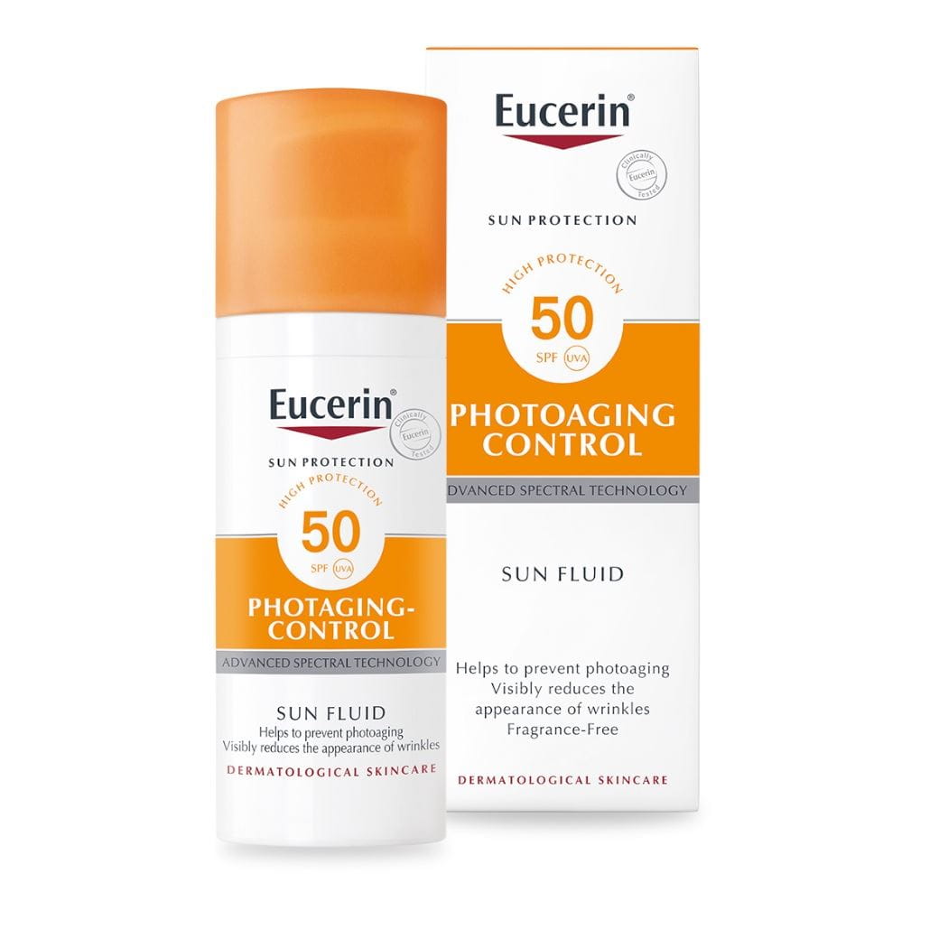 Photo Aging Control Sun Fluid SPF50