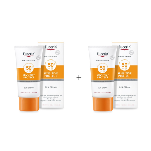 Sensitive Protect Set Sun Cream SPF 50