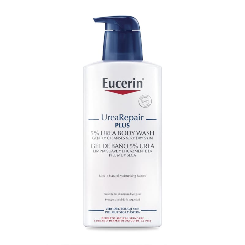 Urea Repair Plus Replenishing Body Wash - Belle à Merveille
