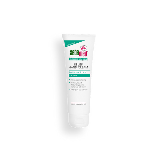 Relief Hand Cream 5 % Urea