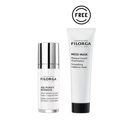 Age Purify Intensive Serum + Meso Mask 30 ml - Belle à Merveille