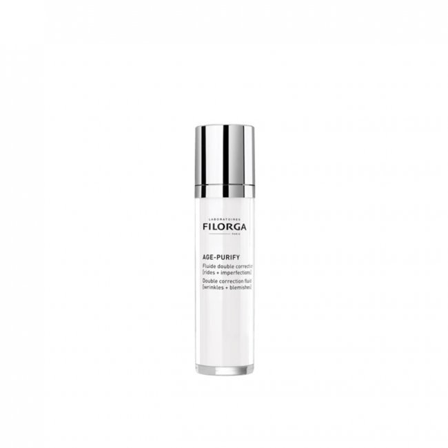 Age Purify Double Correction Fluid - Belle à Merveille