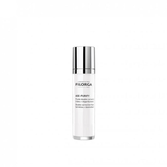 Age Purify Double Correction Fluid - Belle à Merveille