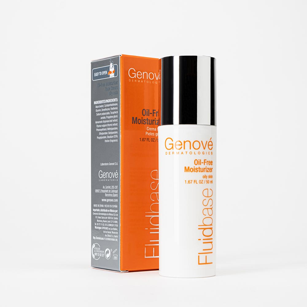Fluidbase Oil Free Moisturizer