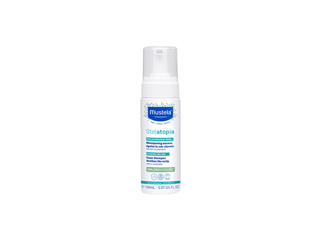 Stelatopia Foam Shampoo 150 ml