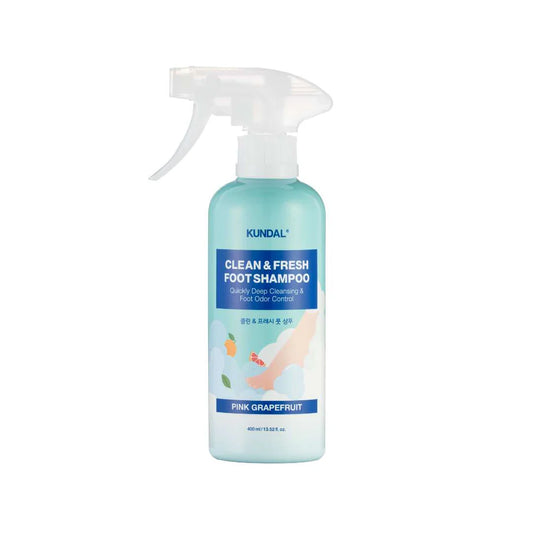 Foot Shampoo - Pink Grapefruit