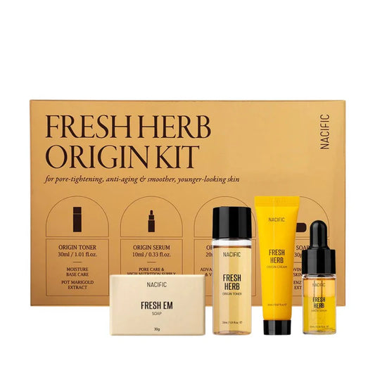 Fresh Herb Origin Kit