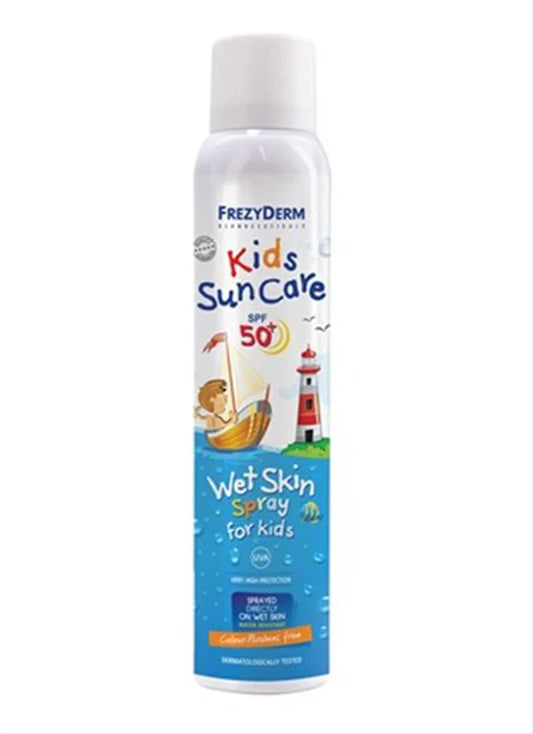 Kids Sun Care Wet Skin Spray 200 ml