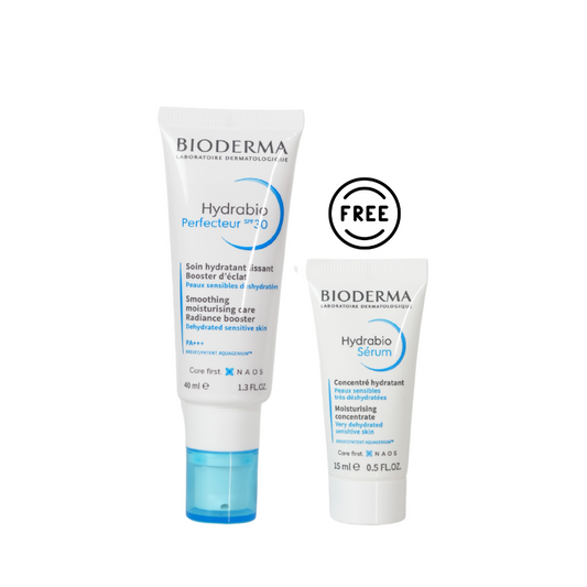 Hydrabio Perfector SPF 30+ Free Hydrabio Serum 15 ml