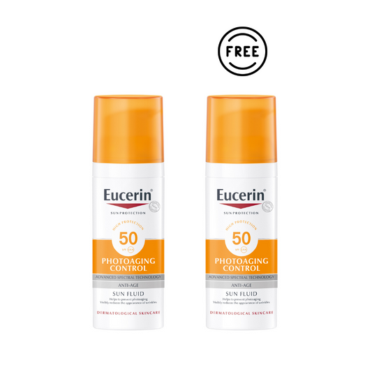 Photoaging Control Sun Fluid SPF 50+ Buy 1 Get 1 Free