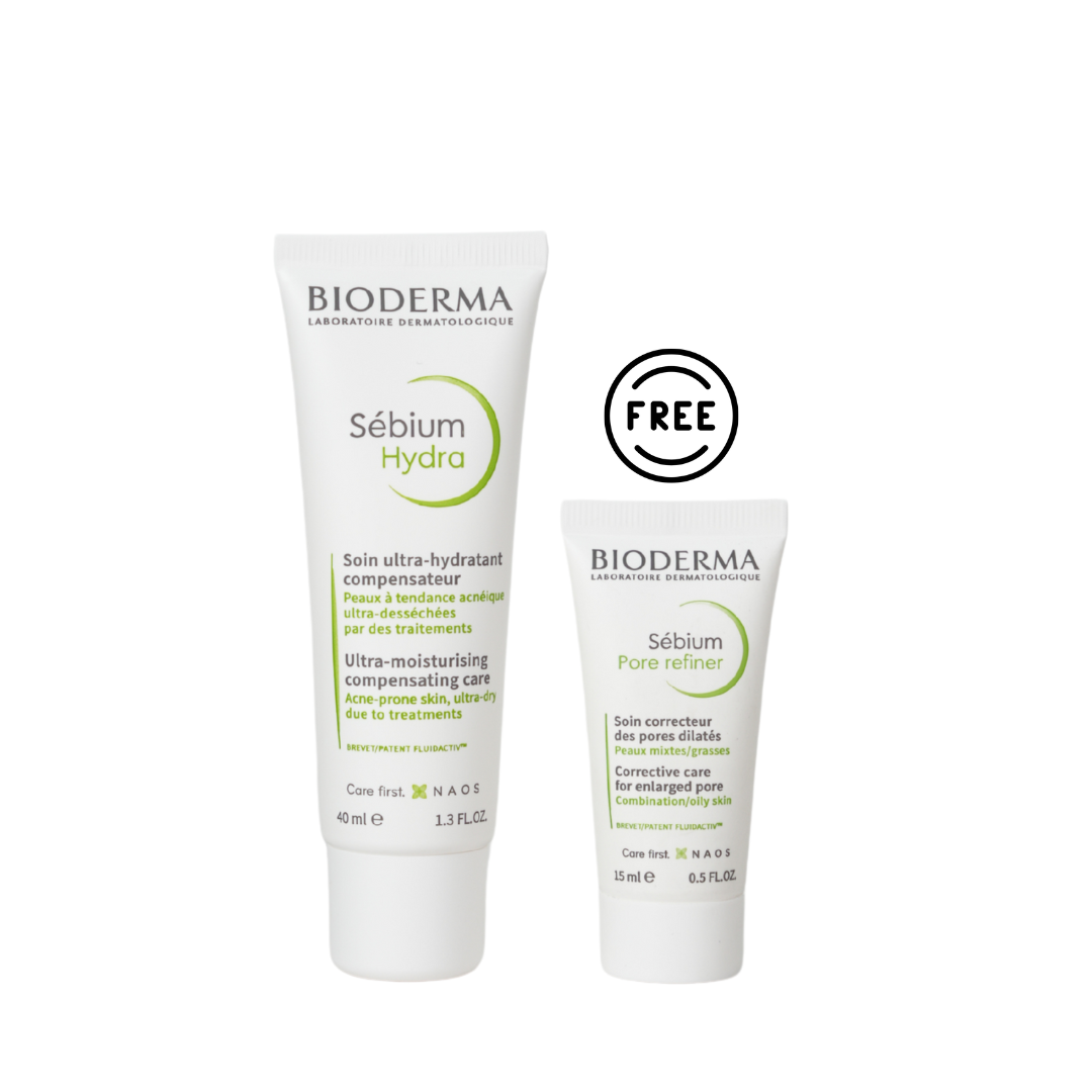 Sebium Hydra+ Free Sebium Pore Refiner 15 ml