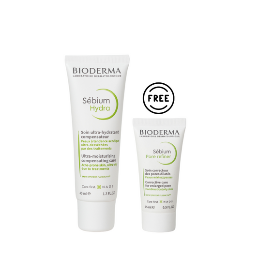 Sebium Hydra+ Free Sebium Pore Refiner 15 ml - Belle à Merveille