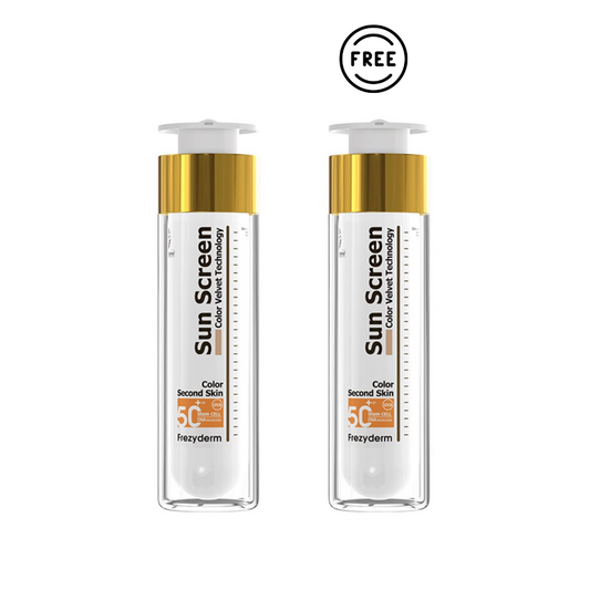 Buy 1 Get 1 Color Velvet Sun Screen SPF 50 - Belle à Merveille