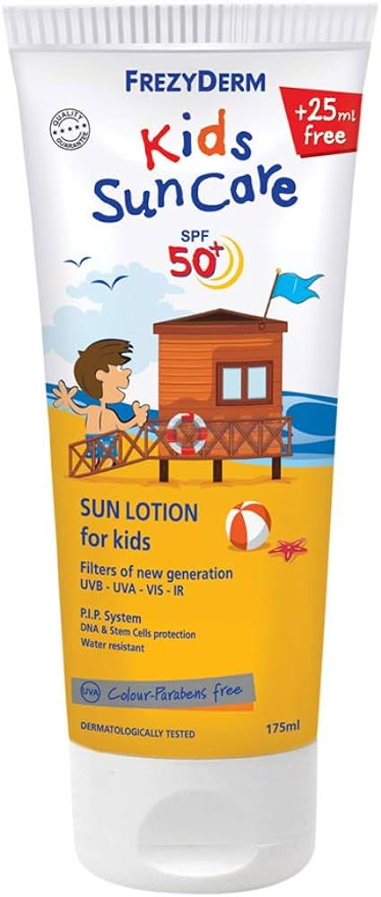 Kids Sun Lotion SPF50+