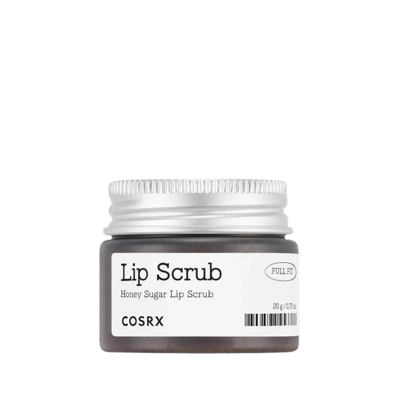 Full Fit Honey Sugar Lip Scrub
