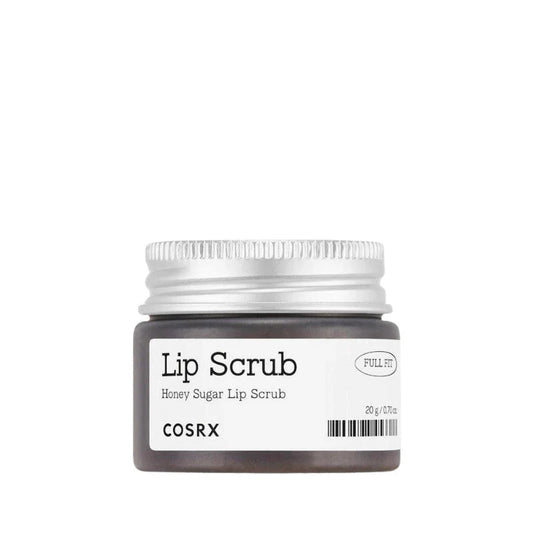Full Fit Honey Sugar Lip Scrub