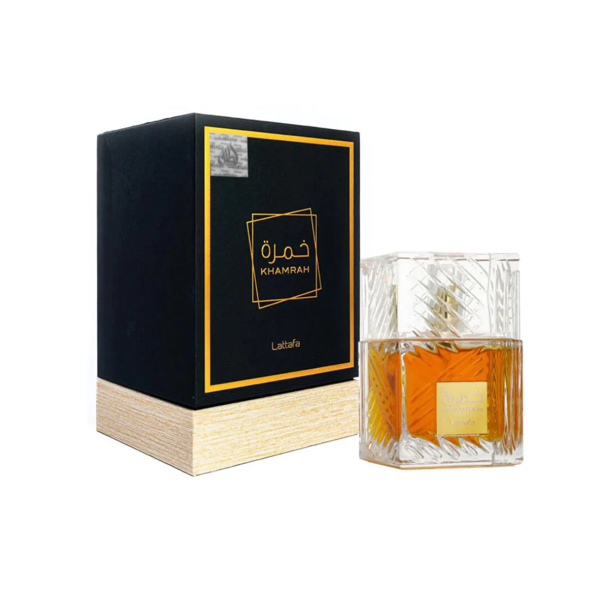 Lattafa – Khamrah Eau de Parfum 100 ml