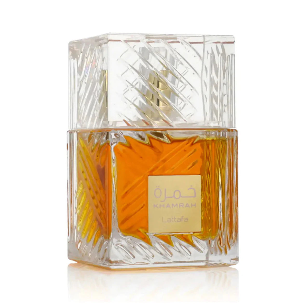 Lattafa – Khamrah Eau de Parfum 100 ml