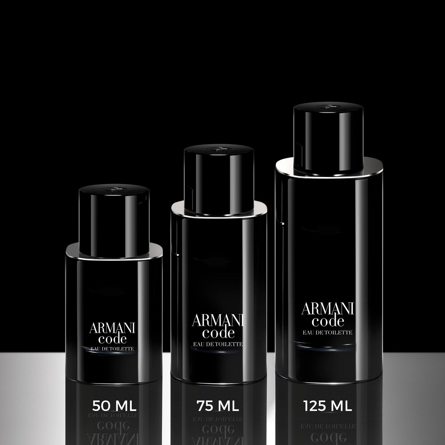 Giorgio Armani - Code Homme Eau De Toilette