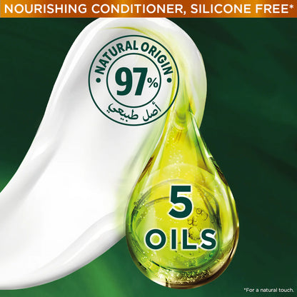 Garnier Color Naturals Nourishing Permanent Hair Color, Natural Long-Lasting Shiny Color - Belle à Merveille