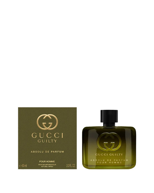 Gucci – Guilty Absolute Parfum for Men 60 ml