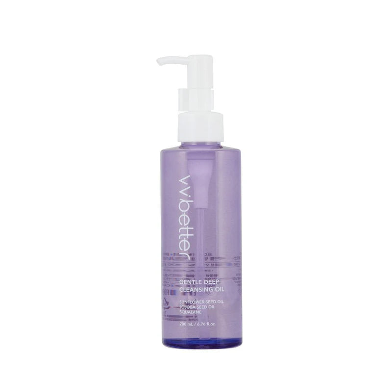Gentle Deep Cleansing Oil 200ML