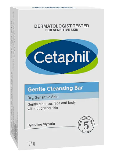 Gentle Cleansing Bar