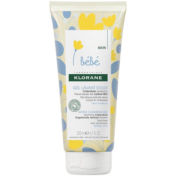 Bebe Gentle Cleansing Gel 200 ml