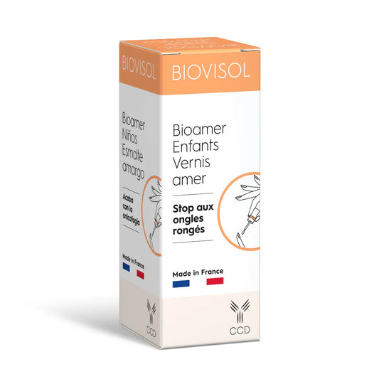 Bioamer Kids Bitter Nail Polish