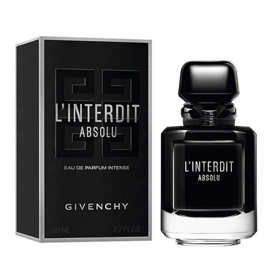 Givenchy – L’Interdit Absolu Intense Eau de Parfum for Women 80 ml