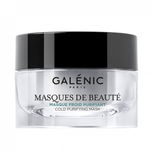 Masque De Beaute Cold Purifying Mask SOS Perfect Skin 50ml
