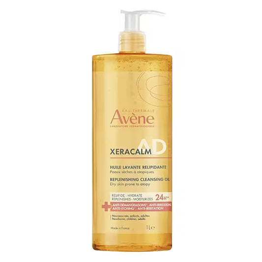 Xeracalm AD Cleansing Oil 1L