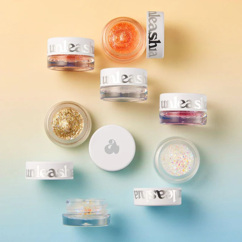 Get Loose Glitter Gel