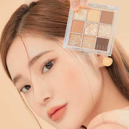 Glitterpedia Eye Palette
