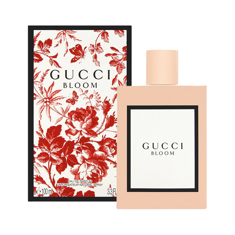 Gucci – Bloom Eau de Parfum for Women 100 ml
