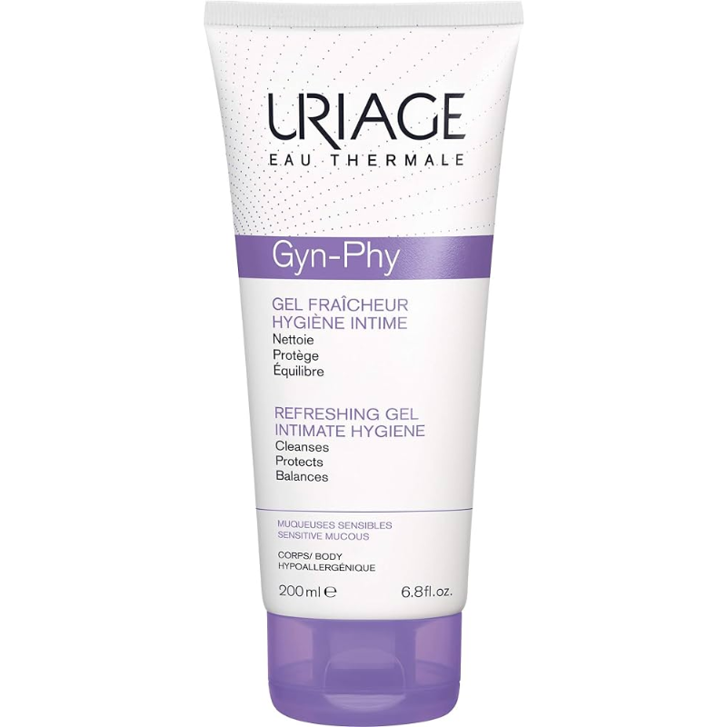 GYN-PHY Refreshing Gel Intimate Hygiene 200ml