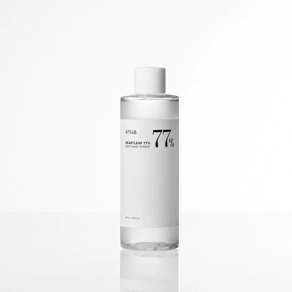 Heartleaf 77% Soothing Toner - 250 ML