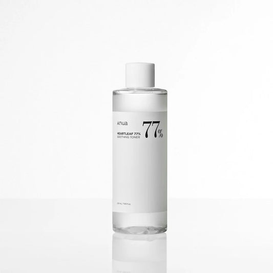 Heartleaf 77% Soothing Toner - 250 ML