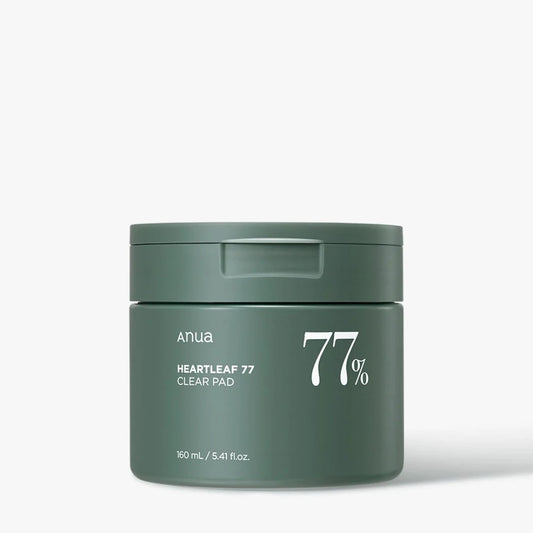 Heartleaf 77% Soothing Sheet Mask